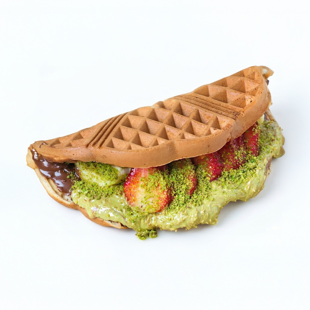 Wio Dubai Waffle